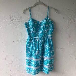 Lilly Pulitzer sundress